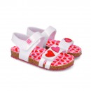 Agatha Ruiz de la Prada basutės atviros